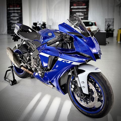 Yamaha Yzf Yamaha R1 Unica