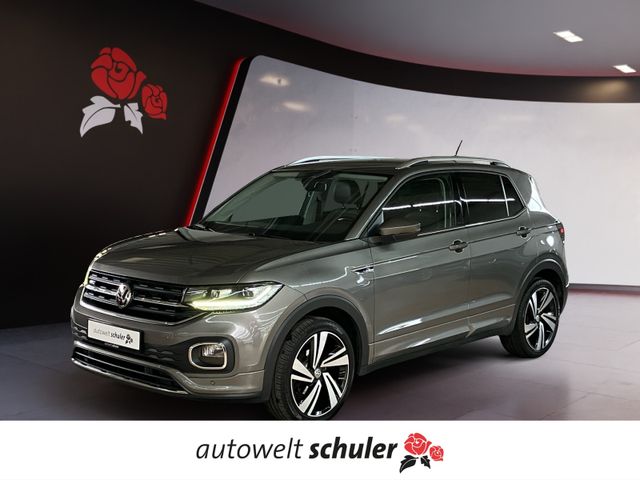 Volkswagen T-Cross 1.0 TSI DSG Style R-Line AHK LED Navi