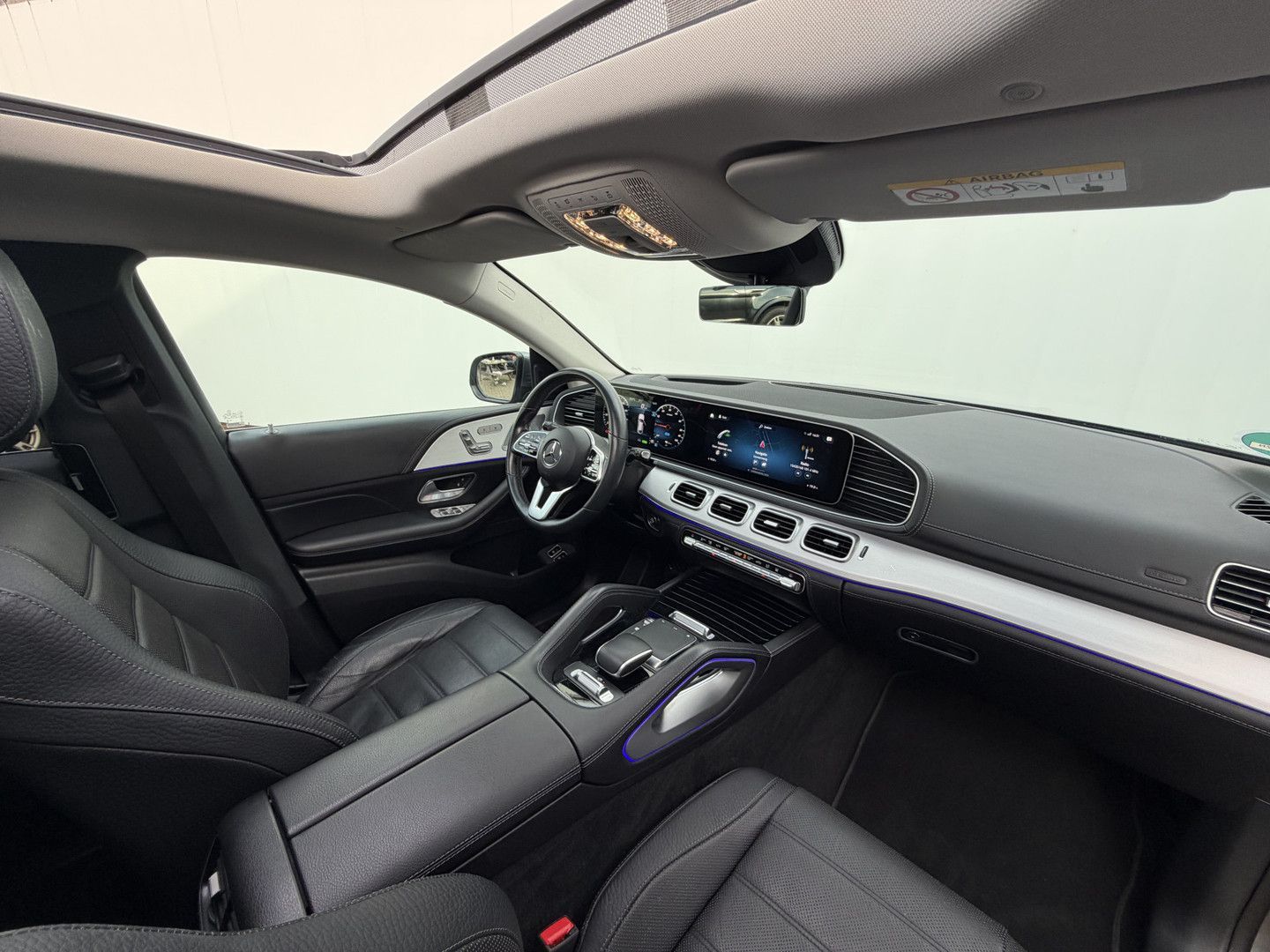 Mercedes-Benz GLE 350 Coupé e 4MATIC Premium Plus AMG Pano Ele imagem 3