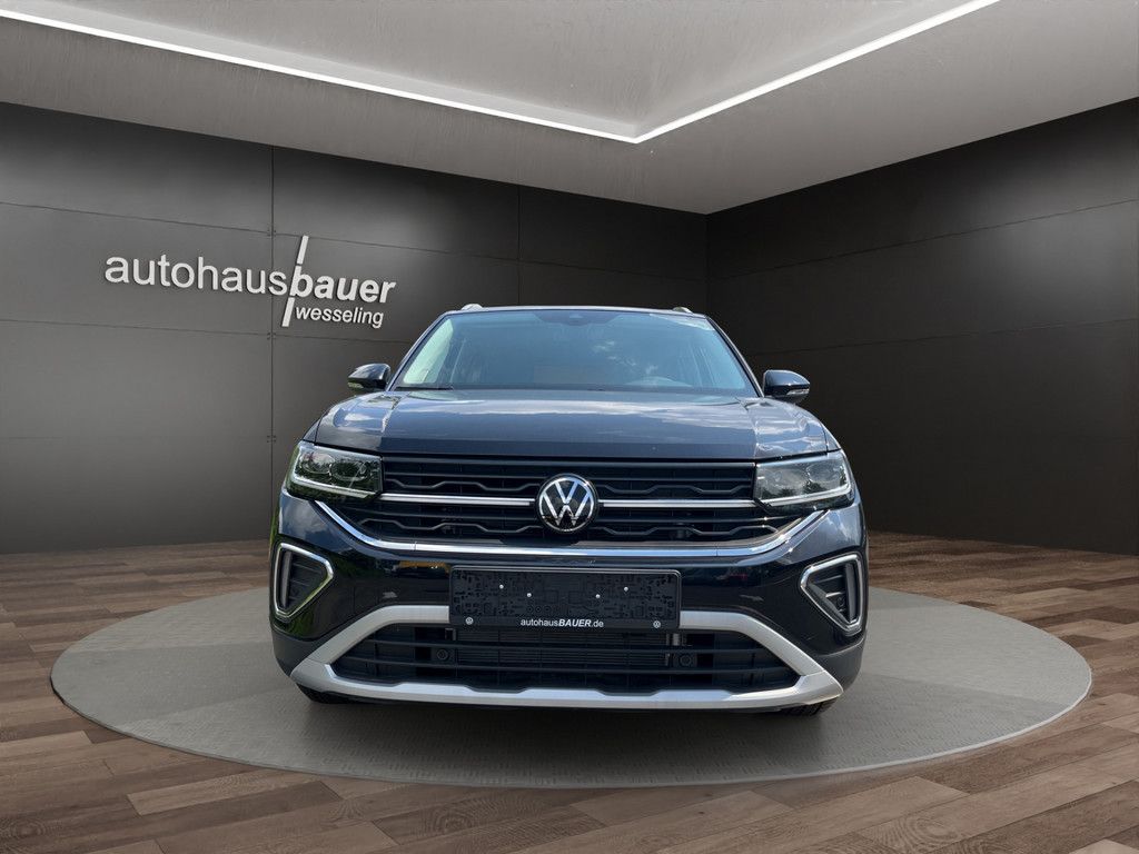 Volkswagen T-Cross 1.0 TSI Style *NAV,R.Kam,APP,ACC,2-ZonKl imagem 2