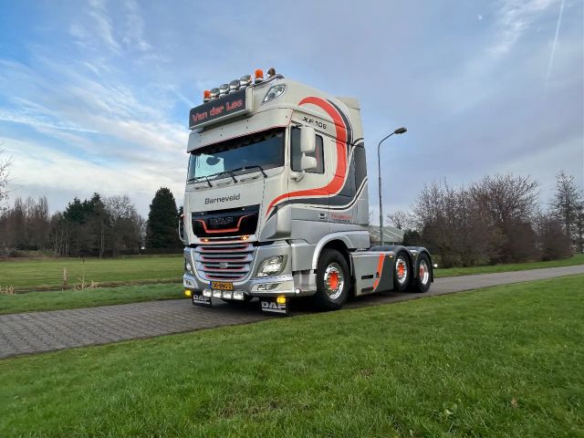 DAF XF 530 XF 530 FTG | RETARDER | PTO 2 CONN. | SPE