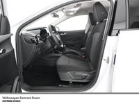 Skoda Fabia - Vorschau Bild 11