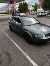 Audi A4 1.8 TFSI S-line - Audi A4 aus 2003: Line