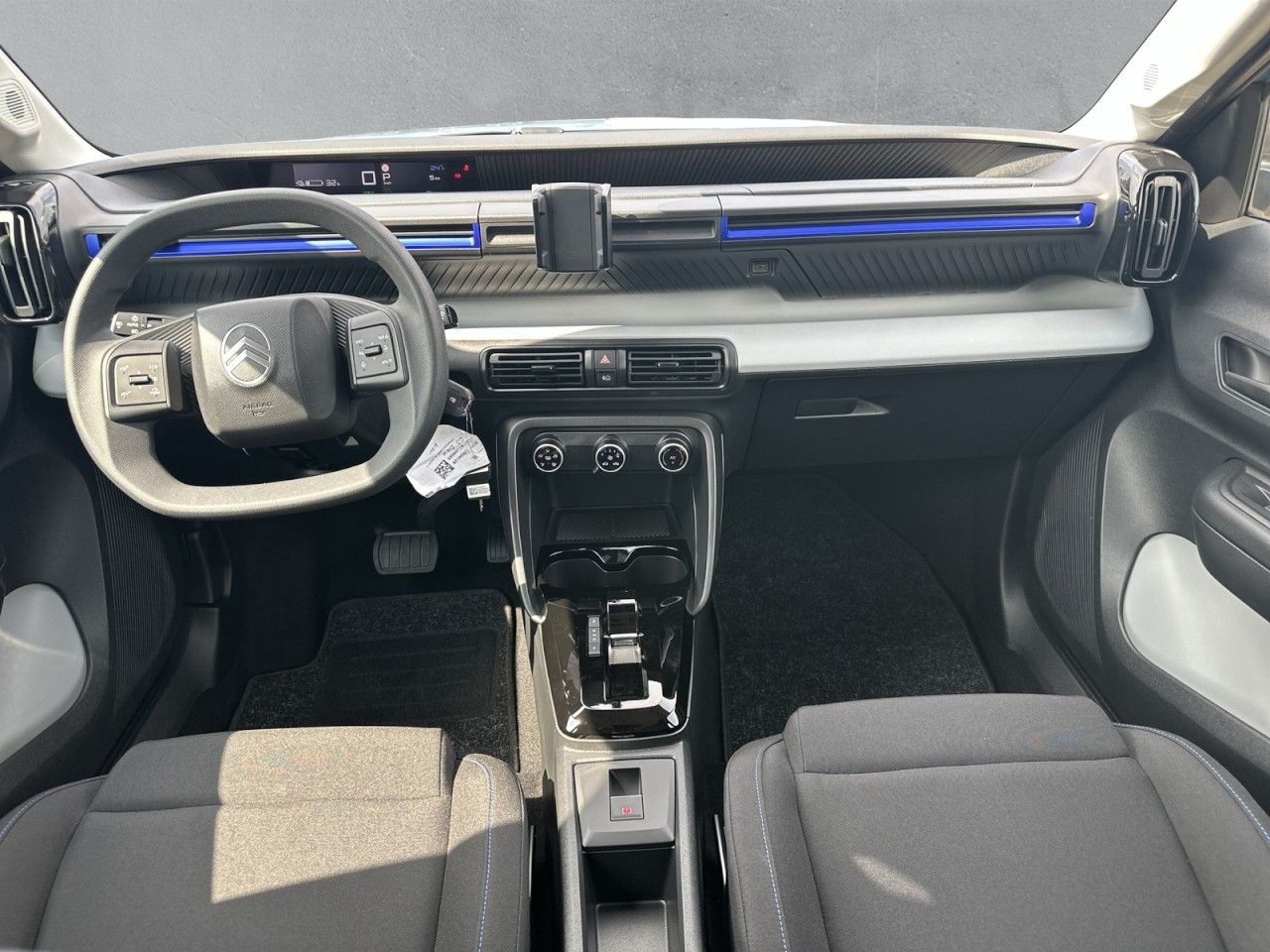Fahrzeugabbildung Citroën ë-C3 113 YOU