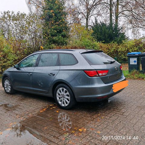 Seat Leon 2 Hand