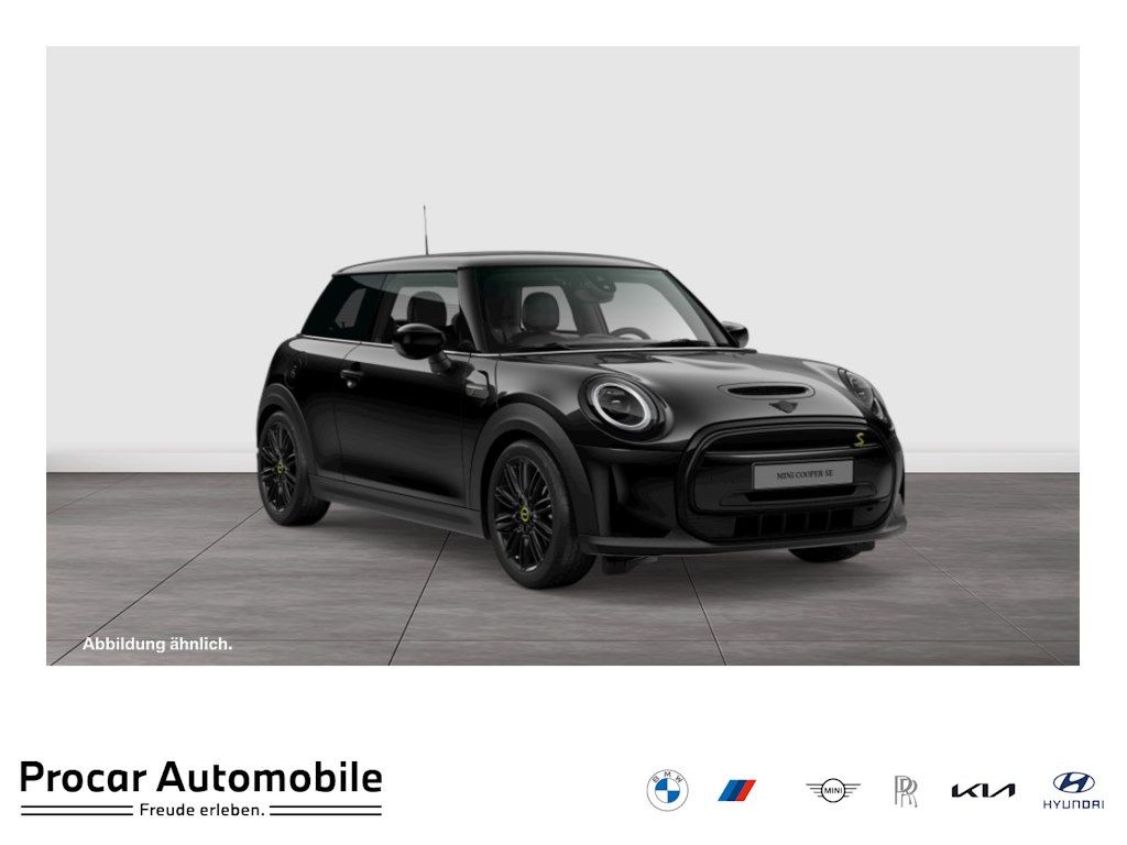 MINI Cooper SE 3-Türer Classic Trim LED Kamera Navi