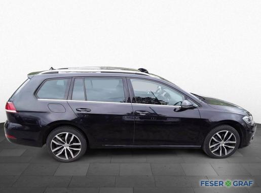 Volkswagen Golf Variant Highline 2.0 TDI DSG Pano,Navi,LED,, миниатюра 3