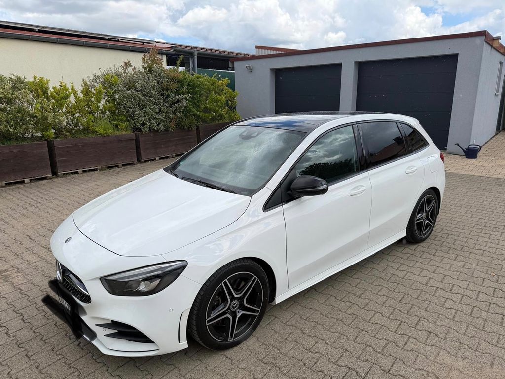 Mercedes-Benz B 250