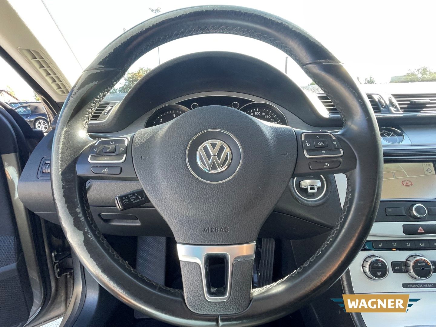 Fahrzeugabbildung Volkswagen Passat CC BMT 2.0 TDI Klimaautomatik Sportsitze