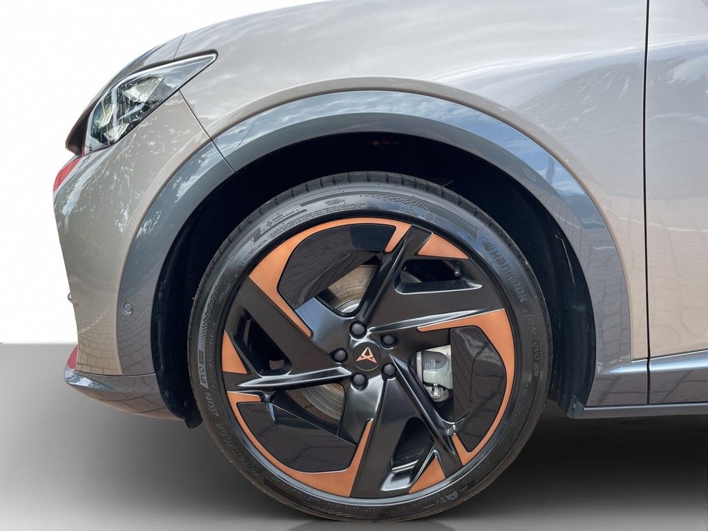 Cupra Tavascan - Bild 23