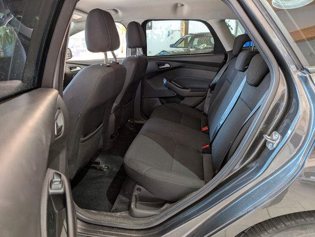 Ford Focus Turnier Business