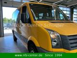 Volkswagen Crafter 35 KBFenster L2H1 Klima Sthzg Ahk.3,5t - Volkswagen Crafter mit Diesel-Antrieb