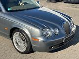 Jaguar S-Type 2.7 V6 aus 2.Hand & Scheckheftgepflegt - Jaguar S-Type mit Diesel-Antrieb: 2.7