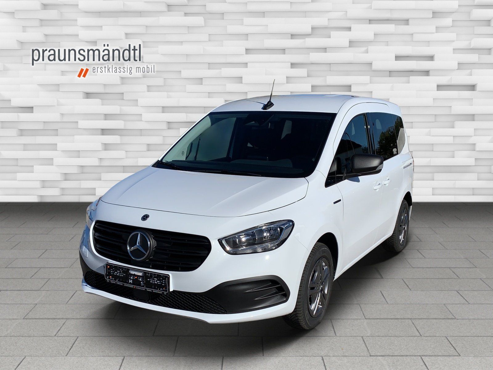 MERCEDES-BENZ eCitan Tourer Navi Automatik AHK Klima Kamera