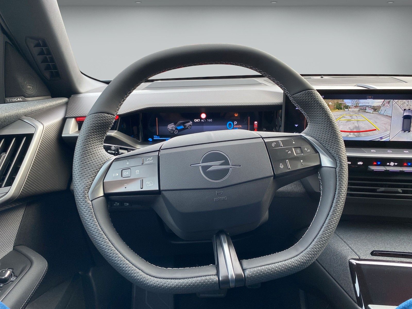 Fahrzeugabbildung Opel Grandland "GS" Plug-In Hybrid