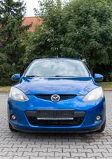 Mazda 2 1.5 Impression 2-Sitzer Kofferraumerweiterung - Mazda 2 in Leipzig
