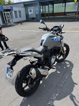 BMW G 310 gs - BMW 310 G