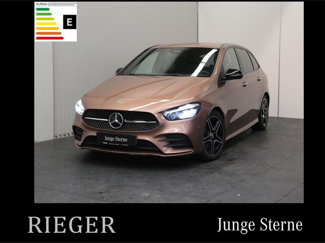 Mercedes-Benz B 220 d AMG-Advanced-Plus*AHK*Standheizung*NIGHT