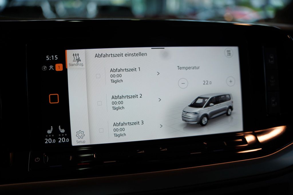Vw T7 Multivan