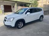 Chevrolet Orlando 2.0 Diesel 163CV LTZ - weiße Chevrolet Orlando