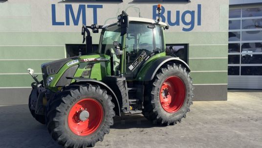 Fendt 516 Vario Gen3 Profi+ Setting2