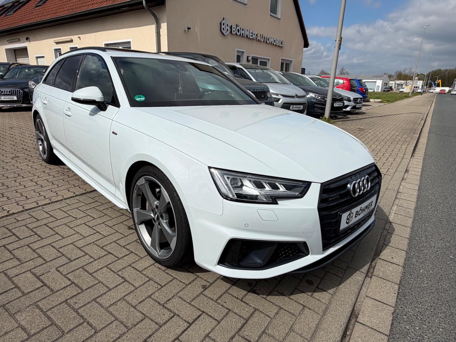 Audi A4 Avant 40 TDI quattro sport S-LINE PANO/KAMERA