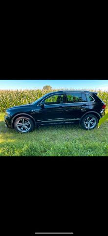 Volkswagen VW Volkswagen Tiguan 2.0TDI Highline 4Moti...