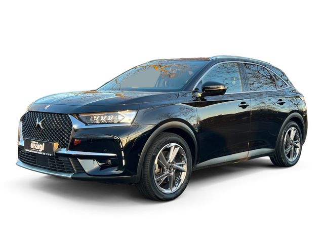 DS Automobiles DS7 Crossback E-Tense 4x4 300 Anhängerkupplung