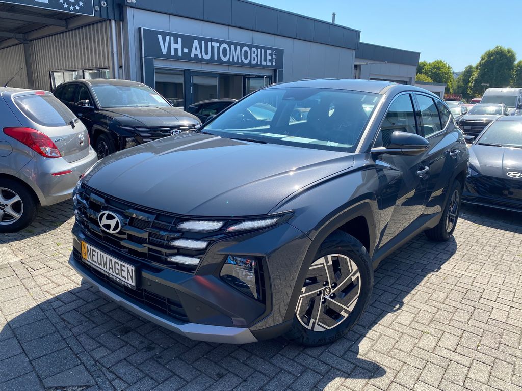 Image of Hyundai TUCSON