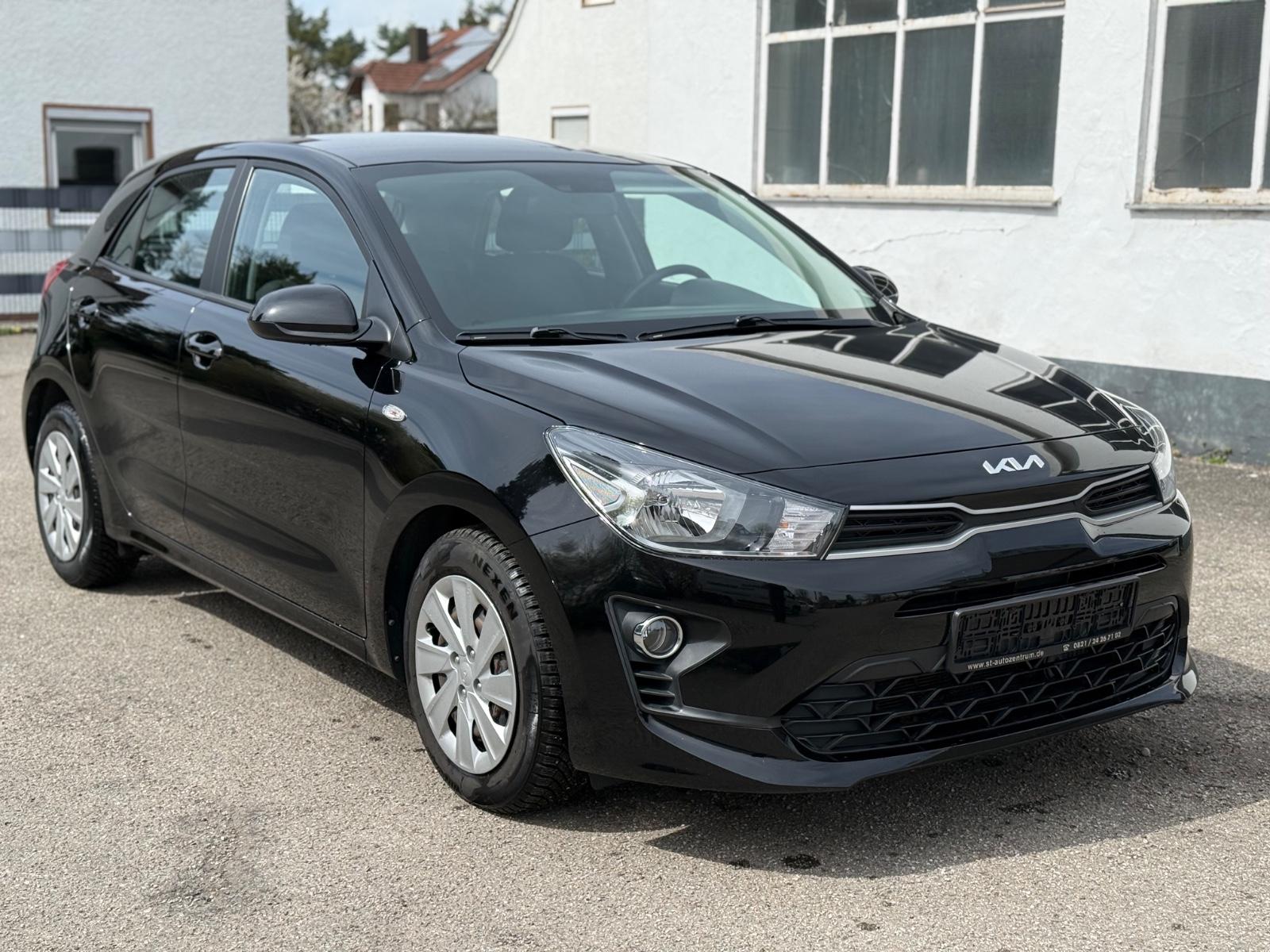 Kia Rio 1.0 Automatik*Klima*SH*