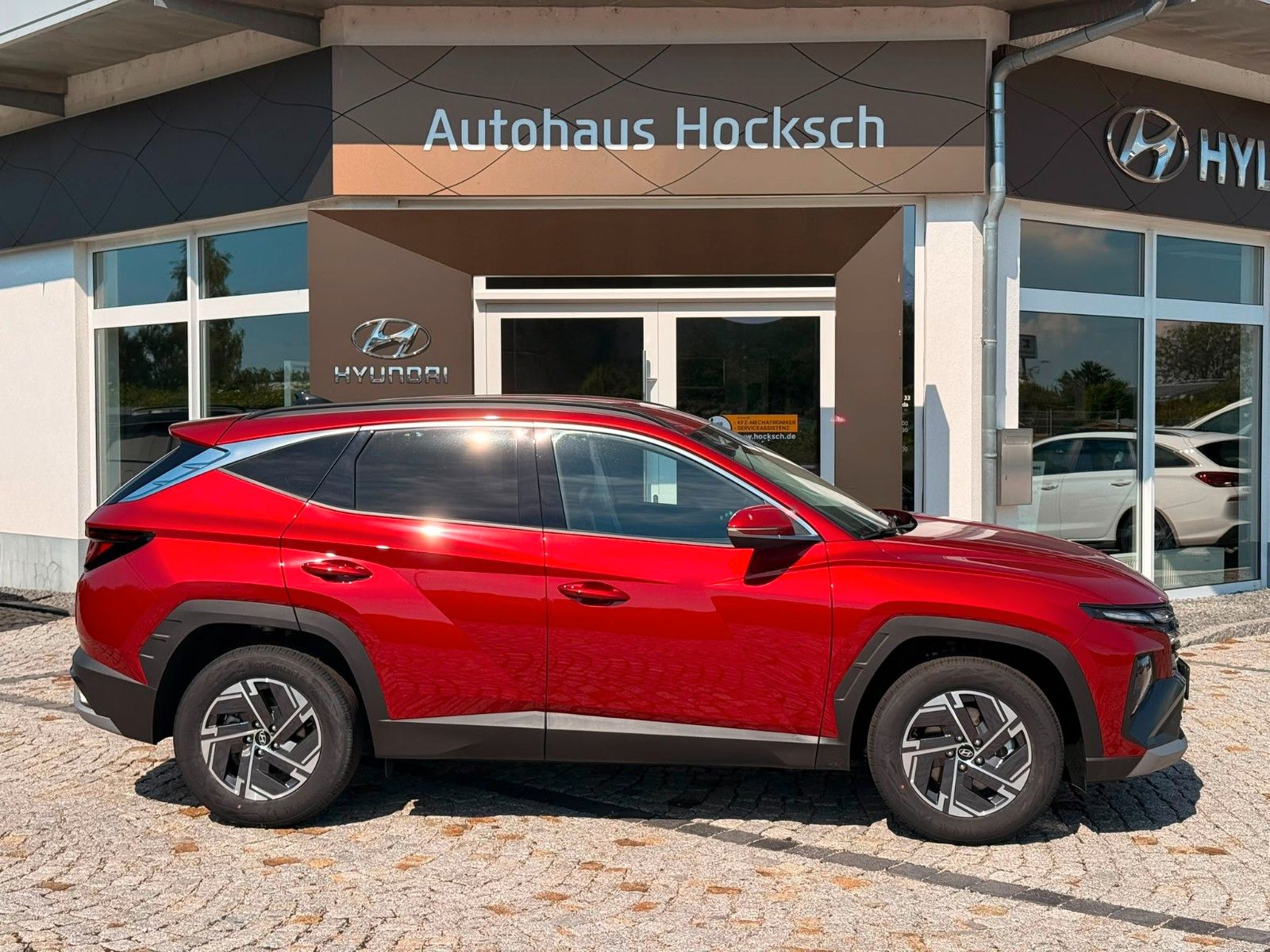 Hyundai Tucson – Bild 2