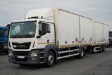 MAN TGS 18.440 / ZESTAW TANDEM / FULL ADR / AT OX E