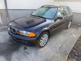 BMW 320i touring - E46