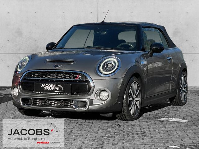 MINI Cooper S Cabrio Chili/Navi/LED/Sitzh./PDC/GRA/HK