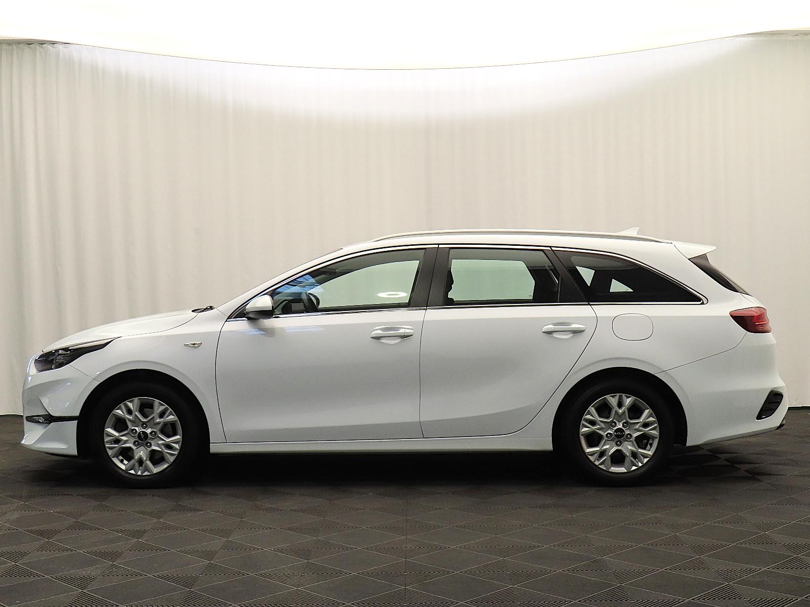 Kia Ceed Hybrid Automatik | Garantie | AHK | Kamera