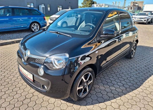 Renault Twingo SCe EDC Intens C. AUTOMATICO