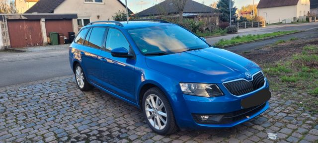 Skoda Octavia 2.0 TDI Style Combi Style