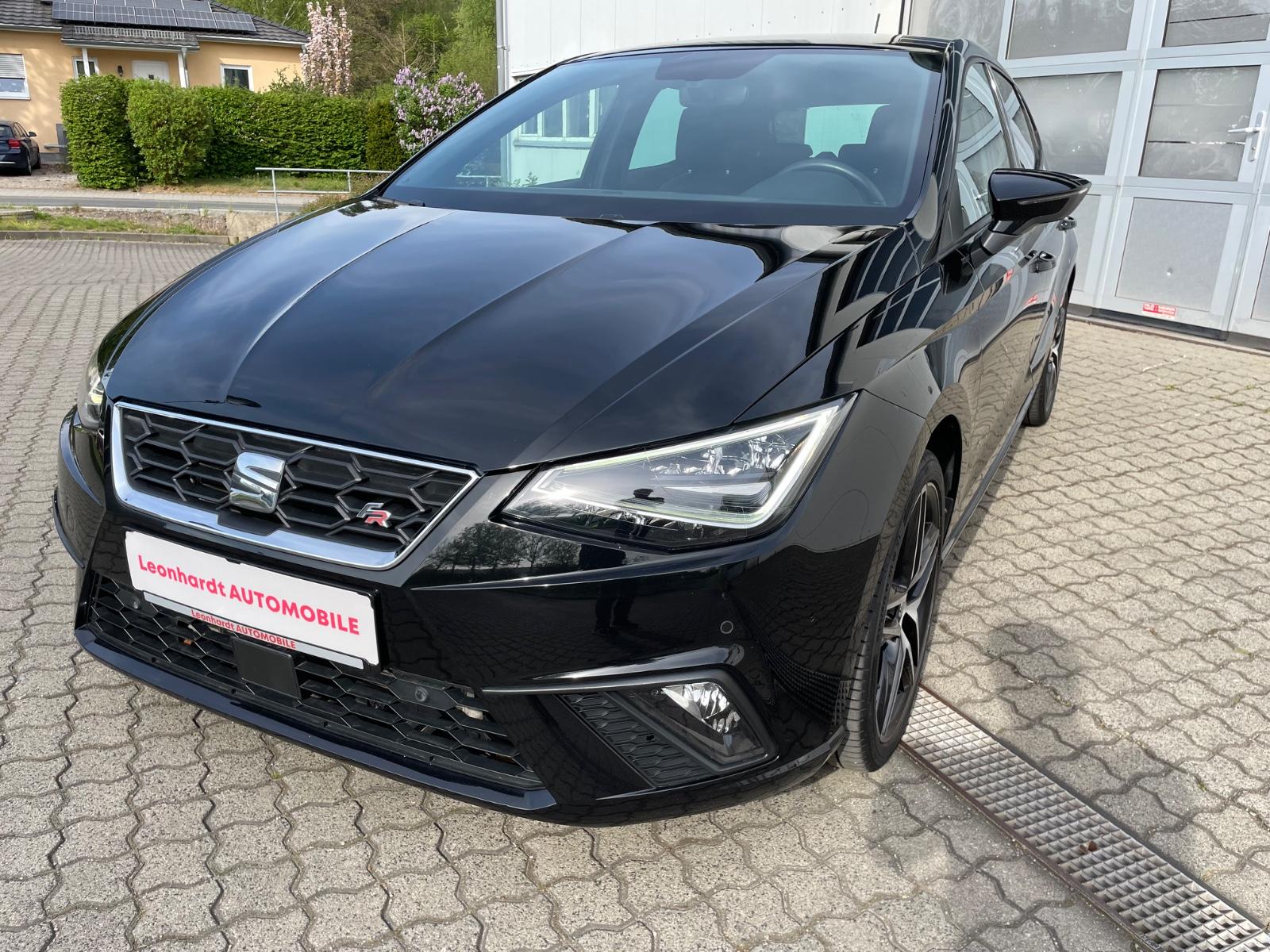 Seat Ibiza FR 18-Zoll Felgen LED NAVI