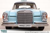 Mercedes-Benz 250 SE Cabrio im wunderschönen Zustand - Mercedes-Benz 250: Cabrio