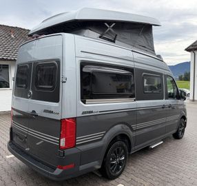 HYMER  ERIBA  HYMERCAR Eriba Car 600 Schlafdach Chassis+Winterpaket
