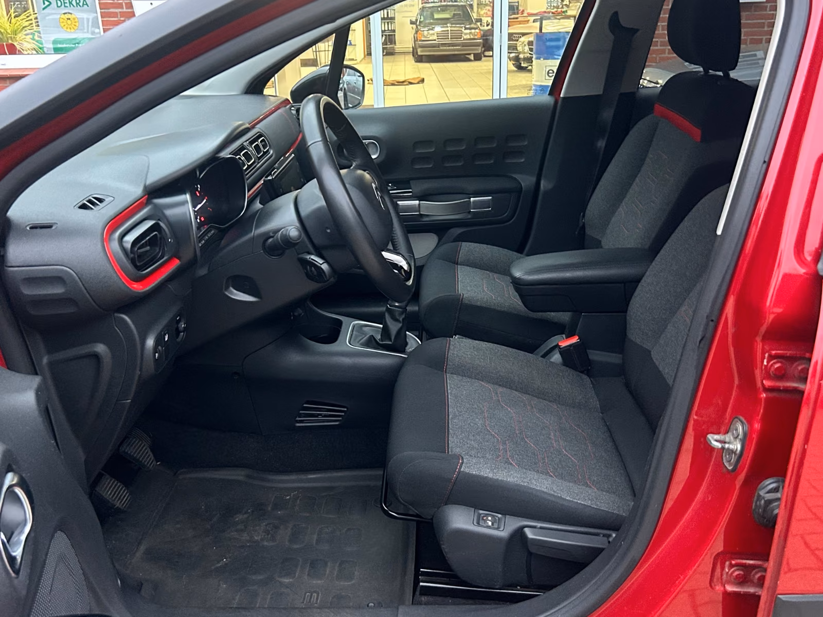 Citroën C3 Shine GJR+SHZ+RFK