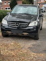 Mercedes-Benz Verkaufe hier Mercedes ML 280 Diesel - Mercedes-Benz ML 280 aus 2007