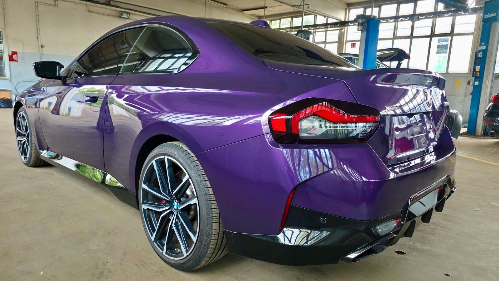 BMW M240i xDrive Steptronic Coupé