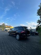 Mercedes-Benz ML 350 BlueTEC 4MATIC - - Mercedes-Benz ML-Klasse von privat