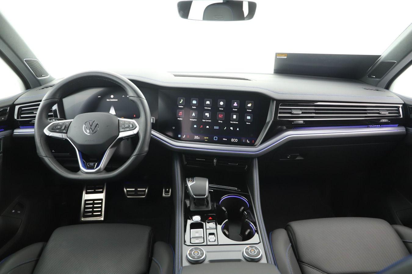 Volkswagen Touareg R 3.0 TSI eHybrid 4M Tip IQ.Light/ACC/Hu