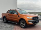 Ford Ranger Wildtrak DOKA 4x4*NUR 93TKM*1HAND*KAMERA* - gebrauchte Ford Ranger aus dem Jahr 2019