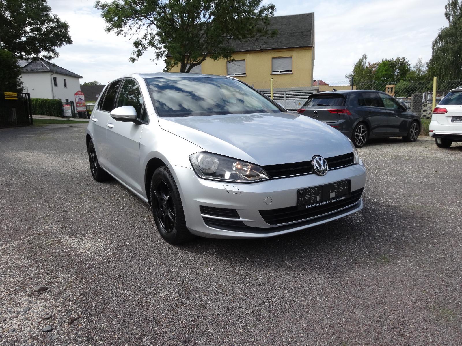 Volkswagen Golf VII Lim. Trendl.,Klima,Navi,Bluetooth,SHZ