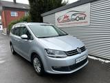 Volkswagen Sharan 1.4 TSI ST-STOP/NAVI/TEMPO/KLIMA/7-SITZER - Volkswagen Sharan: 1.4