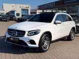 Mercedes-Benz GLC 350e 4Matic"AMG-Line*PANO*AMBIENTE*AHK* - mit Hybrid-Antrieb: Geländewagen