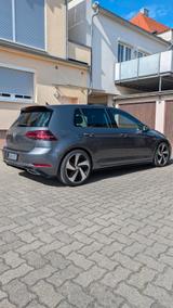 Volkswagen Golf VII 2.0 TDI R-Line, Virtual Cockpit - Volkswagen Golf: R TDI